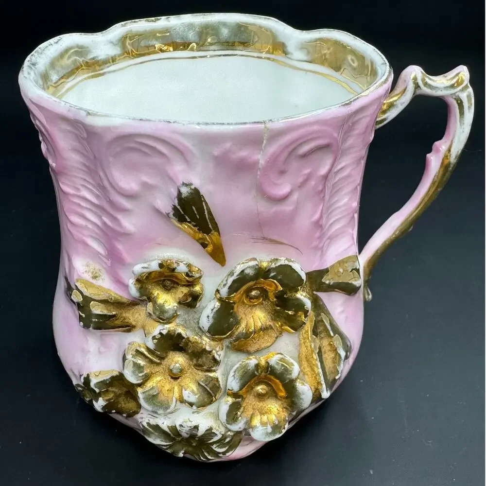 Tea‎ Cup and Saucer